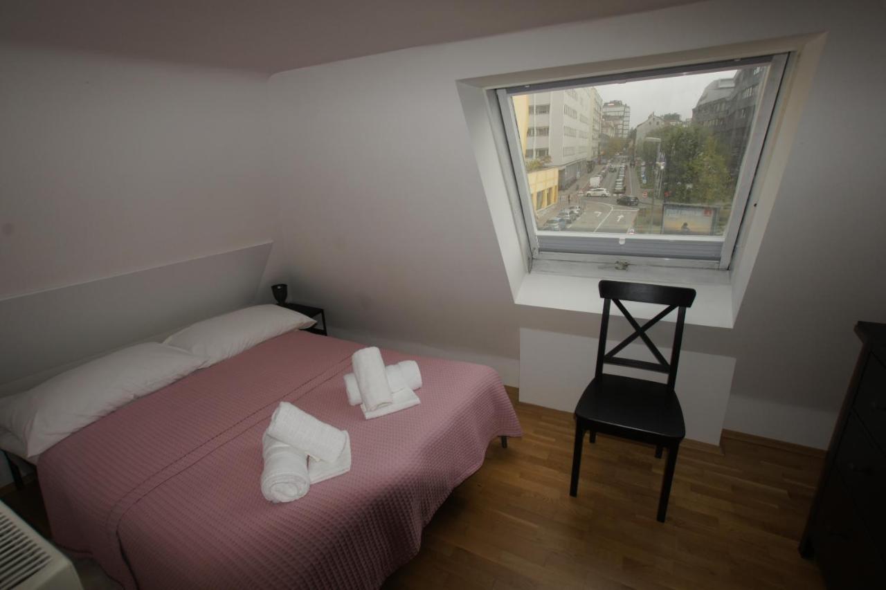 לובליאנה Bit Apartments מראה חיצוני תמונה