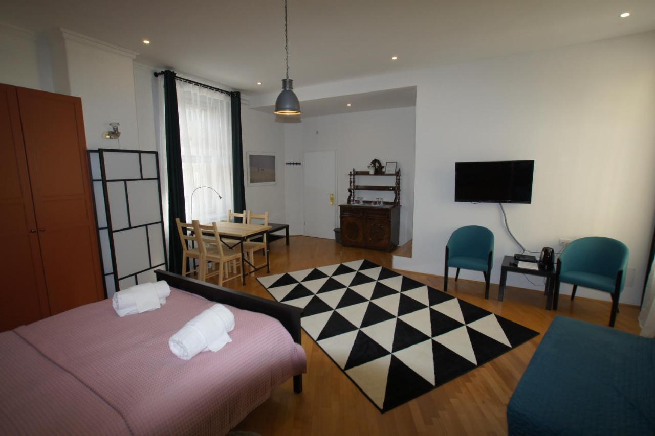 לובליאנה Bit Apartments מראה חיצוני תמונה