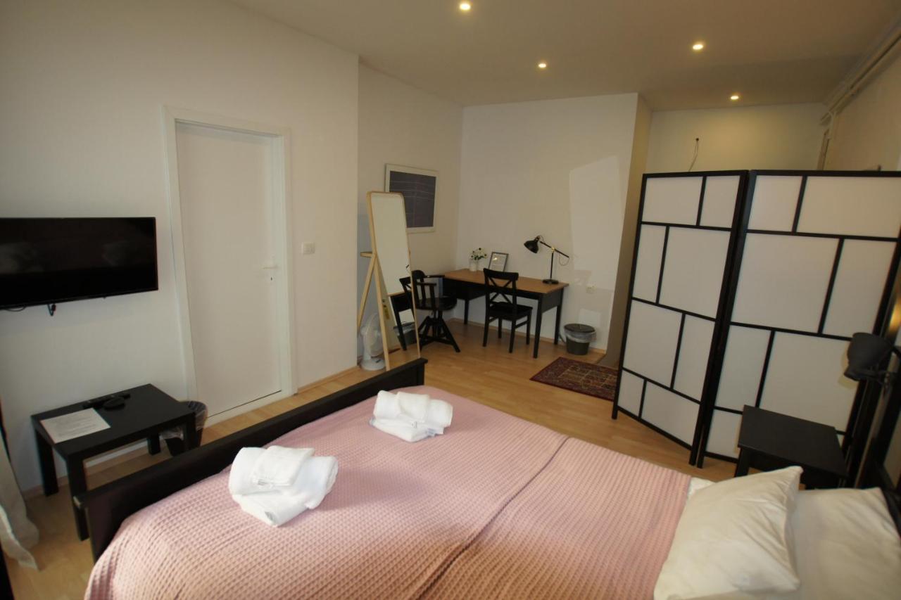 לובליאנה Bit Apartments מראה חיצוני תמונה